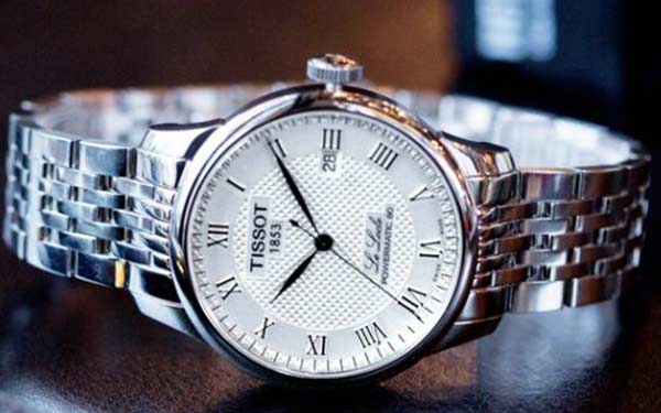 教你5个快速鉴定天梭手表真伪的方法