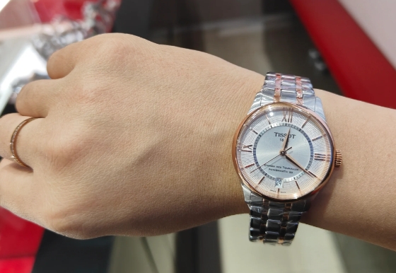 使用天梭手表时应该注意什么事项?（图）