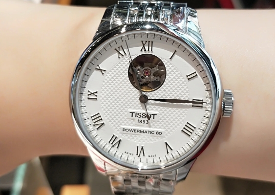 天梭手表如何保养?(手表保养的方法)（图）