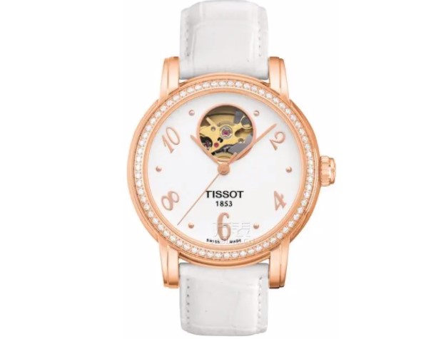 天梭手表皮质表带日常佩戴的注意事项（图）