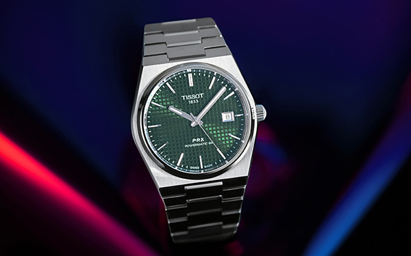 天梭手表机芯生锈的原因和解决办法（图）