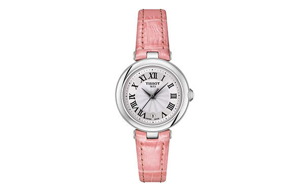 拯救爱表危机！天梭皮表带起皮，这几招轻松解决（图）