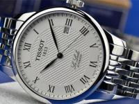 天梭腕表发条上不满？揭秘轻松解决之道