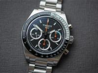 天梭腕表皮表带发黑处理方法与保养技巧