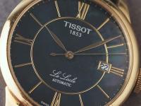 划痕不再是难题，天梭手表修复技巧全揭秘！