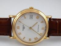 揭秘：天梭手表背后的故事及其非维修魅力