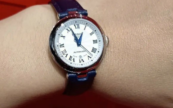 解锁天梭手表的神秘8位编号：揭秘快速识别技巧（图）