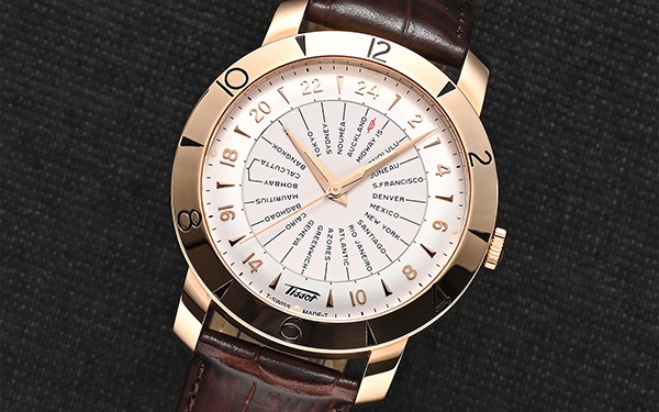 天梭手表表针脱落,问题出在哪?(图) 天梭手表表针脱落,问题出在哪?(图)