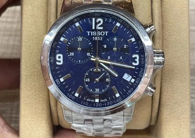 天梭手表发条问题？这份非维修解决秘籍助你轻松应对！（图）