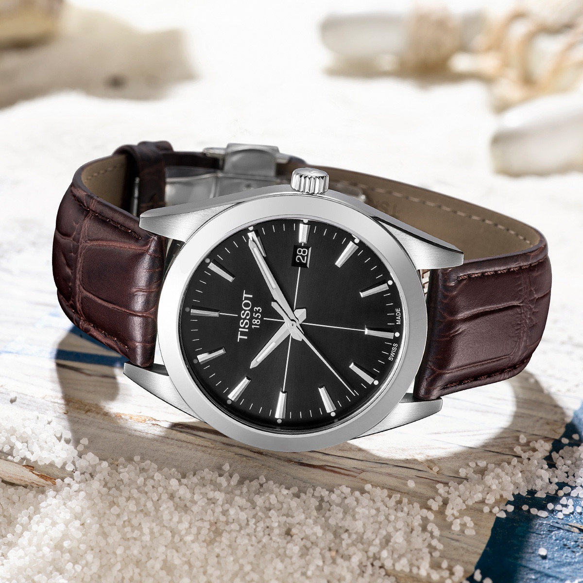 天梭手表停走?这5个技巧让你轻松搞定!(图) 天梭手表停走?这5个技巧让你轻松搞定!(图)