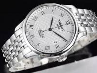 天梭手表突然停摆？这份实用指南助你轻松重启