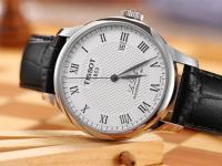 天梭手表机芯生锈了应该咋解决