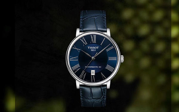 天梭手表发条坏了是啥原因（图）