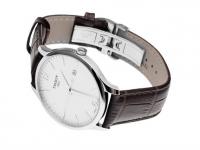 天梭逆时针调时间