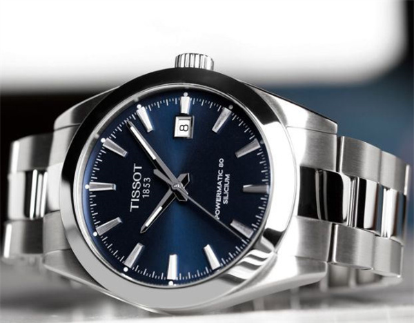 天梭手表表针变色处理技巧是什么（图）