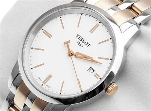 天梭手表发条一直上不紧处理技巧（图）