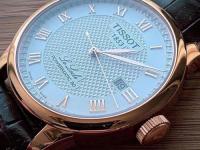 天梭手表机芯生锈了怎么办