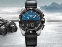 天梭怎样调日期