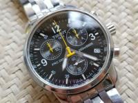 天梭腕表进灰了处理方法