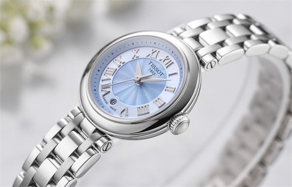 天梭表盘有划痕如何解决（图）