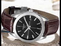 天梭腕表脏了应该咋解决