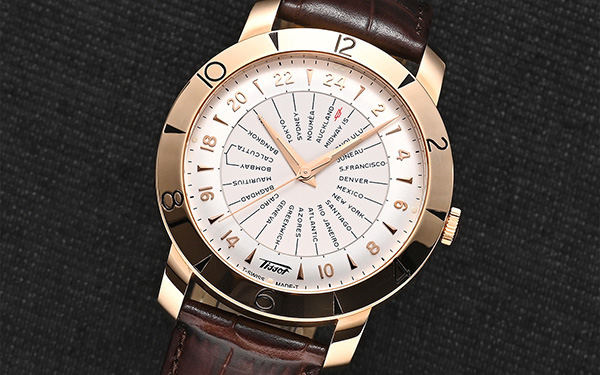 天梭腕表表带掉色处理办法大全（图）