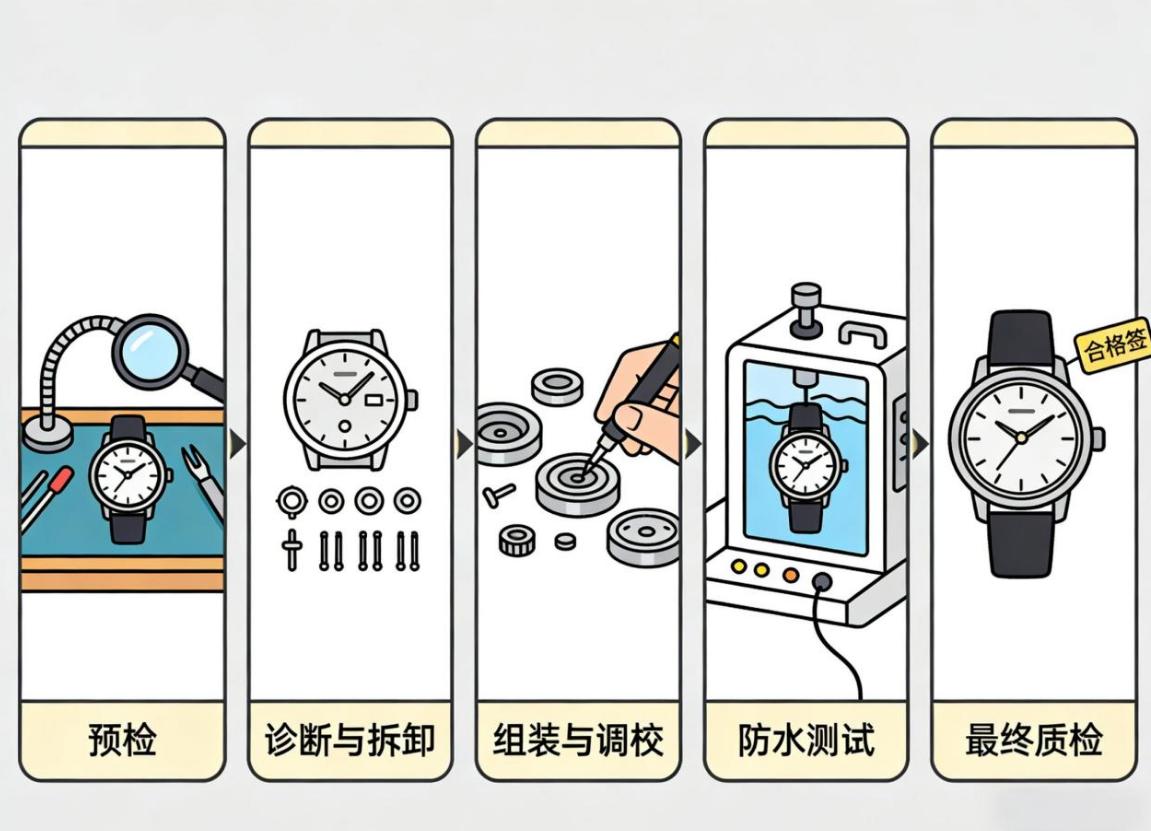 2026年4月最新天梭官方售后服务中心网点考察报告（新址）（图）