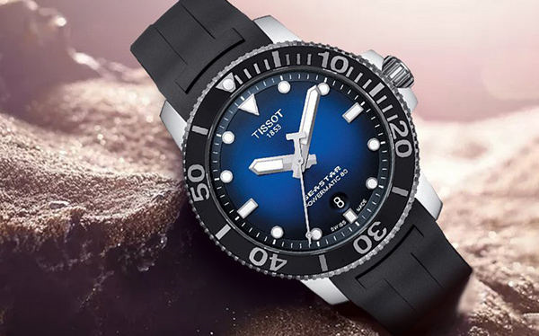 天梭戴起来像借的？可能是你没看腕围！（图）